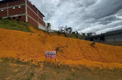 Terreno em condomínio fechado à venda na Alameda Salvaterra, Salvaterra, Juiz de Fora