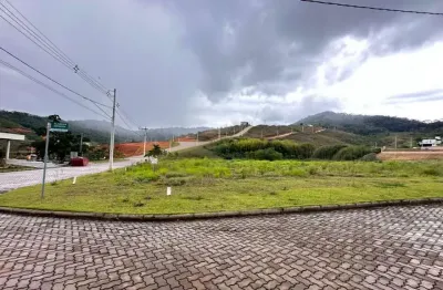 Terreno em condomínio fechado à venda na Alameda Salvaterra, Salvaterra, Juiz de Fora