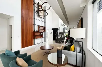 Casa em condomínio fechado com 4 quartos à venda na Rua José Pina, Vina Del Mar, Juiz de Fora