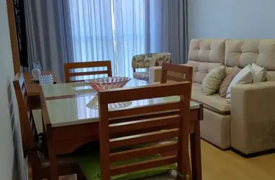 Apartamento com 2 quartos à venda no Jardim Liú, Juiz de Fora 