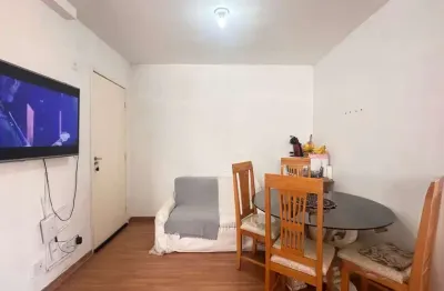 Apartamento com 2 quartos à venda no Marilândia, Juiz de Fora 