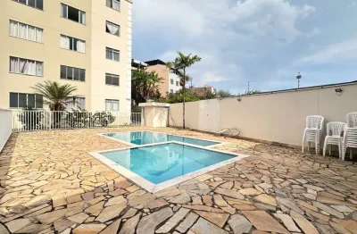 Apartamento com 2 quartos à venda no Costa Carvalho, Juiz de Fora 