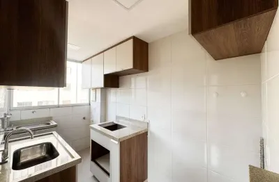 Apartamento com 2 quartos à venda no Nova Califórnia, Juiz de Fora 