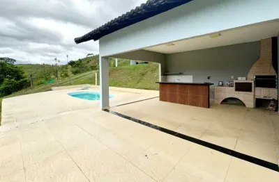 Chácara / sítio com 4 quartos à venda no Vivendas das Fontes, Juiz de Fora 