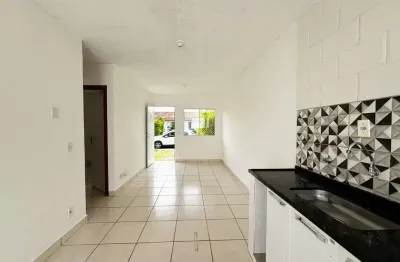 Casa em condomínio fechado com 2 quartos à venda no Borboleta, Juiz de Fora 