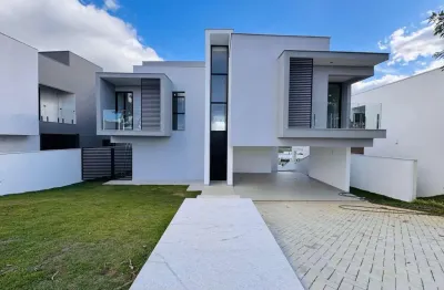 Casa em condomínio fechado com 4 quartos à venda em Alphaville, Juiz de Fora 