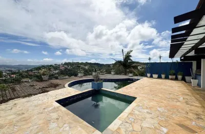 Casa em condomínio fechado com 4 quartos à venda no Granville, Juiz de Fora 