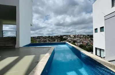 Casa em condomínio fechado com 4 quartos à venda na Rua Flores de Ouro Preto, Estrela Sul, Juiz de Fora