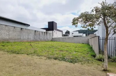 Terreno em condomínio fechado à venda no Vina Del Mar, Juiz de Fora 
