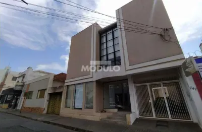 Prédio para alugar na Rua Machado de Assis, --, Centro, Uberlândia