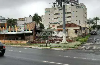 Terreno comercial para alugar na Avenida Rondon Pacheco, --, Saraiva, Uberlândia