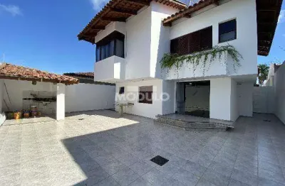 Casa residencial para locação no bairro tabajaras com 4 quartos