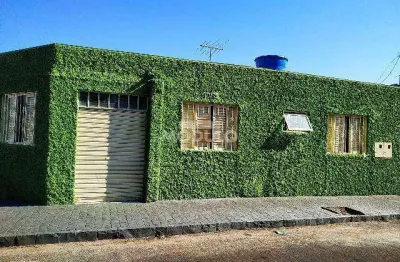 Casa residencial disponivel para locação no bairro saraiva.