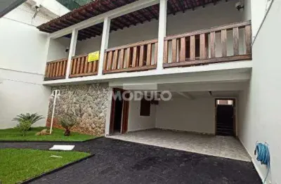 Casa residencial/comercial para locação no bairro tabajaras