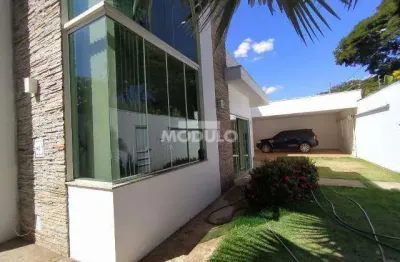 Casa residencial para locação no bairro cidade jardim