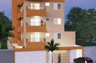 Apartamento à venda, 1 quarto, 1 suíte, 1 vaga, santa mônica - uberlândia/mg
