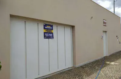 Casa residencial à venda, 3 quartos, 3 suítes, 7 vagas, santa rosa - uberlândia/mg