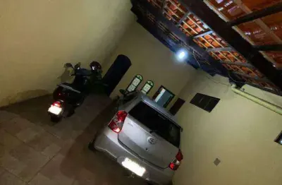 Casa residencial à venda, 3 quartos, 2 suítes, granada - uberlândia/mg
