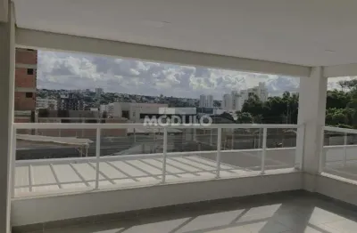Apartamento à venda, 3 quartos, 3 suítes, 3 vagas, jardim colina - uberlândia/mg