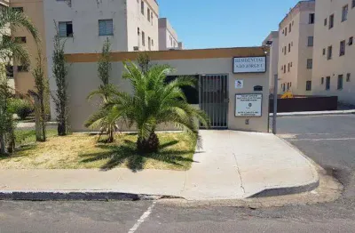 Apartamento à venda, 2 quartos, 1 vaga, laranjeiras - uberlândia/mg
