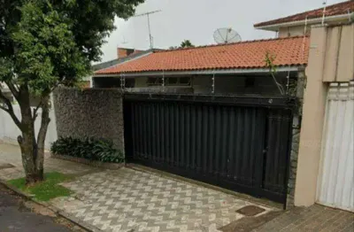 Casa residencial à venda, 4 quartos, 2 suítes, 4 vagas, tabajaras - uberlândia/mg