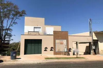 Casa residencial à venda, 2 quartos, 1 suíte, 1 vaga, cidade jardim - uberlândia/mg