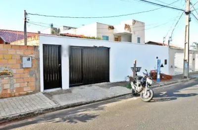 Casa residencial à venda, 2 quartos, 2 suítes, 3 vagas, jardim holanda - uberlândia/mg