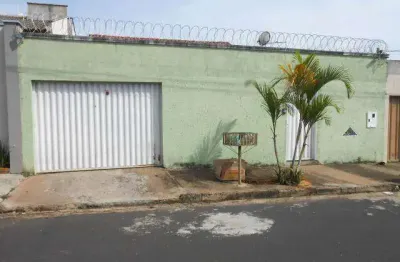 Casa residencial à venda, 2 quartos, 2 vagas, jardim europa - uberlândia/mg