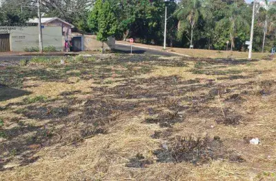 Terreno à venda na Rua Getúlio Vargas, --, Tabajaras, Uberlândia
