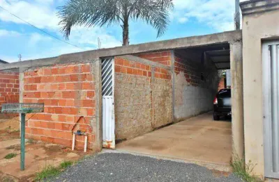 Casa residencial à venda, 2 quartos, 2 vagas, jardim das palmeiras - uberlândia/mg