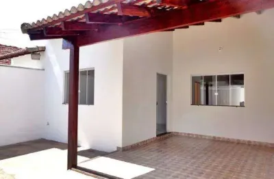 Casa residencial à venda, 2 quartos, 1 suíte, martins - uberlândia/mg