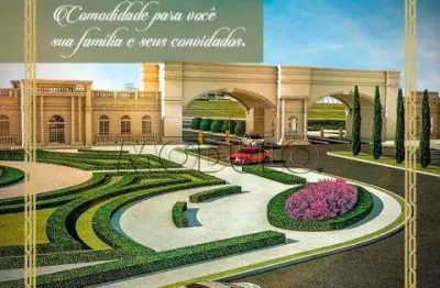 Terreno em condominio à venda, nova uberlandia - uberlândia/mg