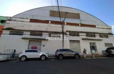Galpão/depósito/barracão para aluguel, daniel fonseca - uberlândia/mg