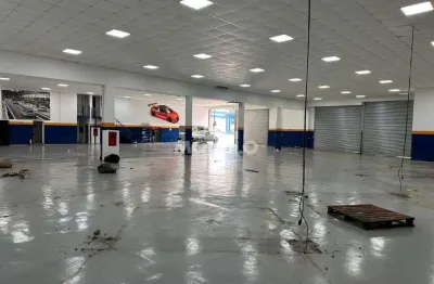 Barracão / Galpão / Depósito para alugar na Avenida Afonso Pena, --, Brasil, Uberlândia