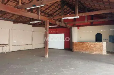 Barracão / Galpão / Depósito para alugar na ... Doutor Manoel Crosara, --, Saraiva, Uberlândia