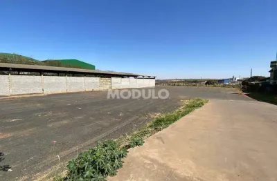 Barracão / Galpão / Depósito para alugar na Rua Nivaldo Guerreiro Nunes, --, Distrito Industrial, Uberlândia
