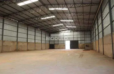 Barracão comercial para locação no distrito industrial