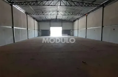 Barracão / Galpão / Depósito para alugar na Avenida Manoel Madruga, --, Shopping Park, Uberlândia