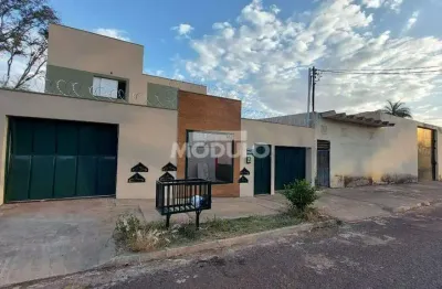 Casa residencial para locação no bairro cidade jardim
