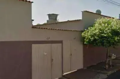 Casa residencial à venda, 2 quartos, 1 vaga, lagoinha - uberlândia/mg