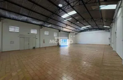 Barracão / Galpão / Depósito para alugar na Avenida Arnaldo Contursi, --, Marta Helena, Uberlândia