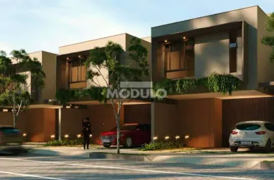 Casa de condomínio à venda, 3 quartos, 2 suítes, morada da colina - uberlândia/mg