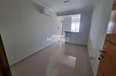 Apartamento com 2 quartos para alugar na Rua Pedro José Samora, --, Santa Mônica, Uberlândia
