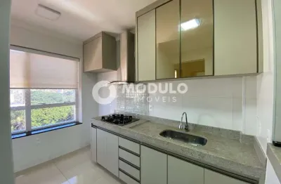 Apartamento com 2 quartos para alugar na Rua Pedro José Samora, --, Santa Mônica, Uberlândia