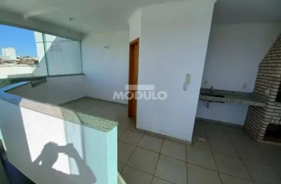 Cobertura duplex residencial para locação bairro santa mônica