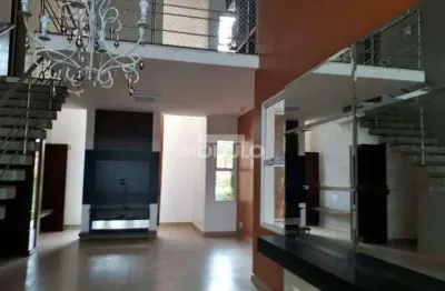 Casa em condomínio fechado com 4 quartos para alugar na Rua dos Pica Paus, --, Jardins Roma, Uberlândia