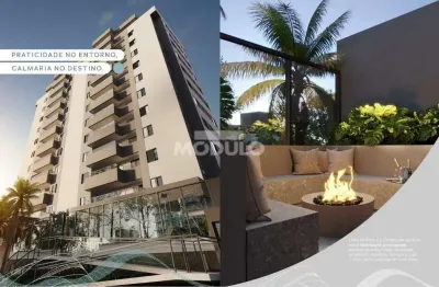 Apartamento à venda, 3 quartos, 1 suíte, 3 vagas, patrimônio - uberlândia/mg
