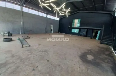 Barracão / Galpão / Depósito para alugar na Avenida Professora Minervina Cândida De Oliveira, --, Osvaldo Rezende, Uberlândia