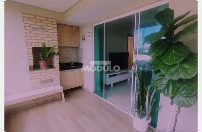 Apartamento à venda, 3 quartos, 1 suíte, 2 vagas, brasil - uberlândia/mg