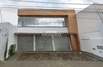 Sala comercial para locação bairro segismundo pereira